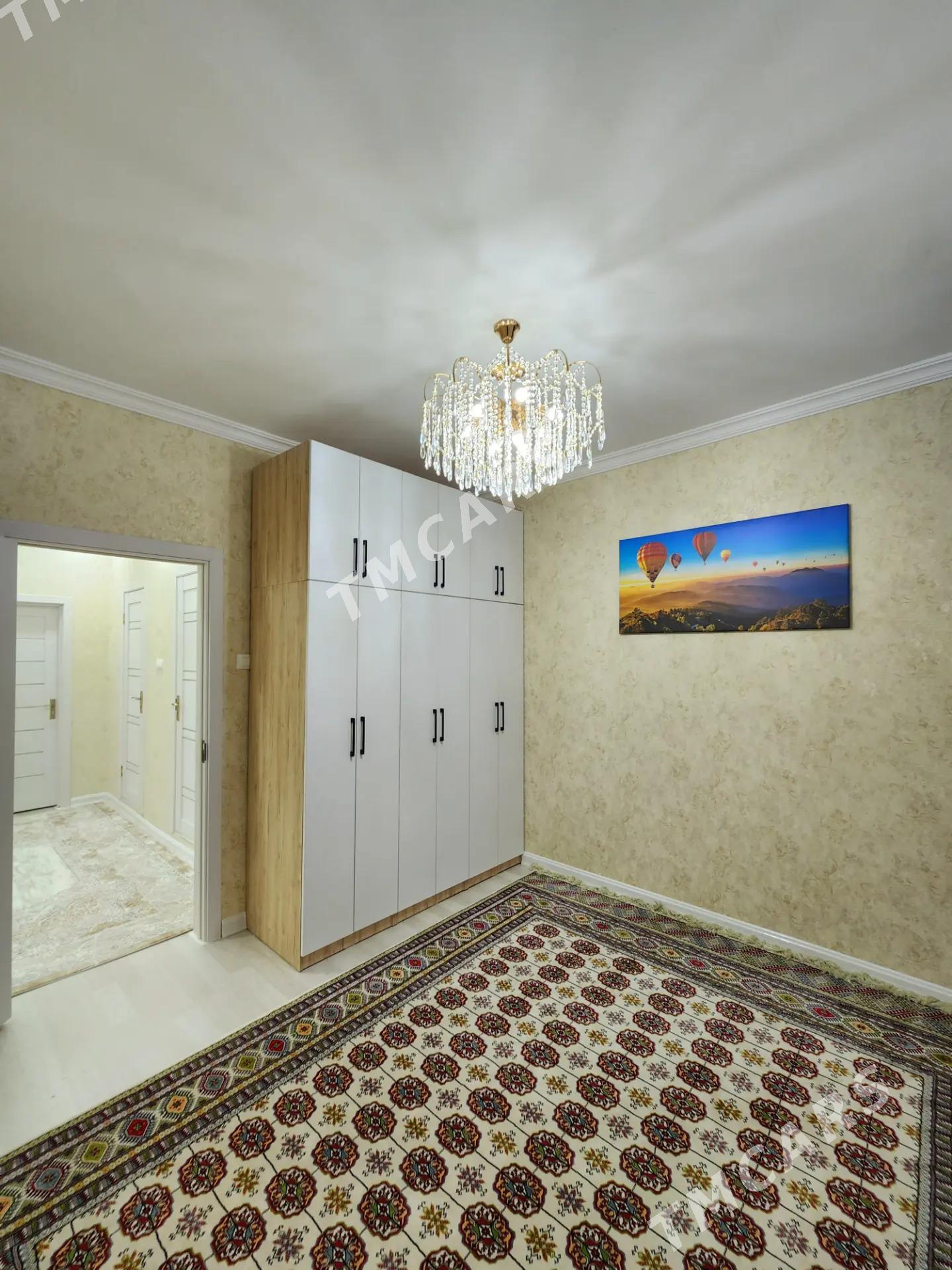 Mir3 3komnat yewro remont - Ашхабад - img 10