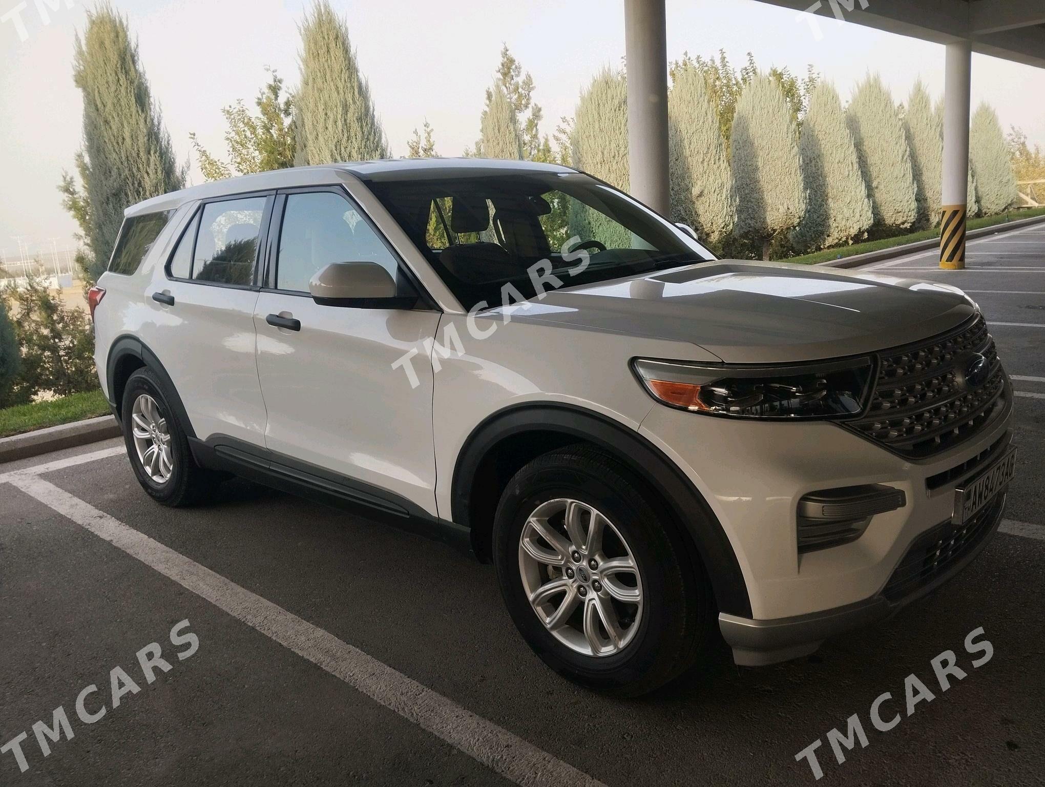 Ford Explorer 2021 - 380 000 TMT - 4 мкр - img 2