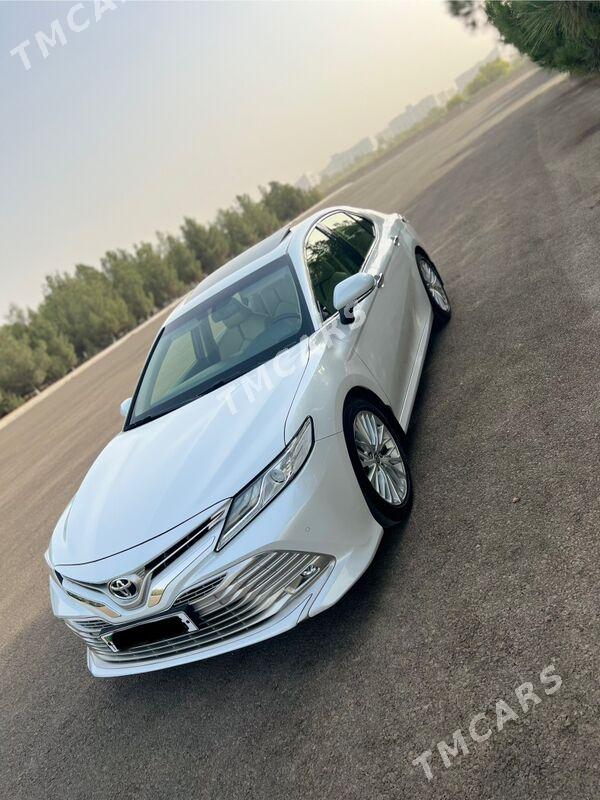 Toyota Camry 2020 - 480 000 TMT - Aşgabat - img 8