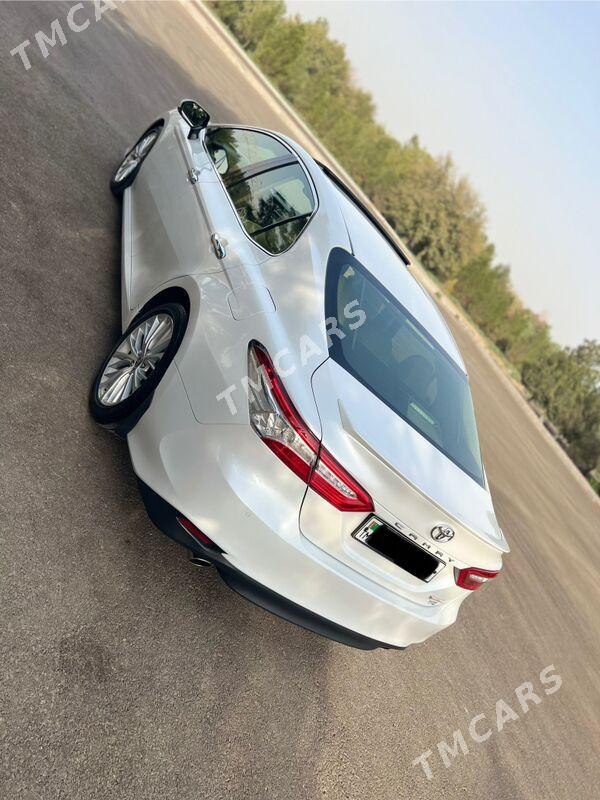 Toyota Camry 2020 - 480 000 TMT - Aşgabat - img 10