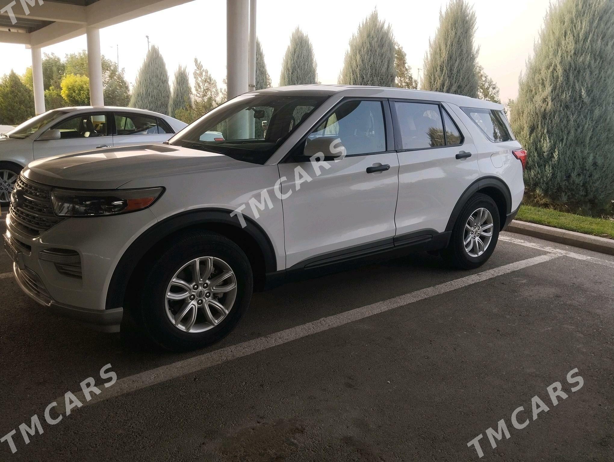 Ford Explorer 2021 - 380 000 TMT - 4 мкр - img 3