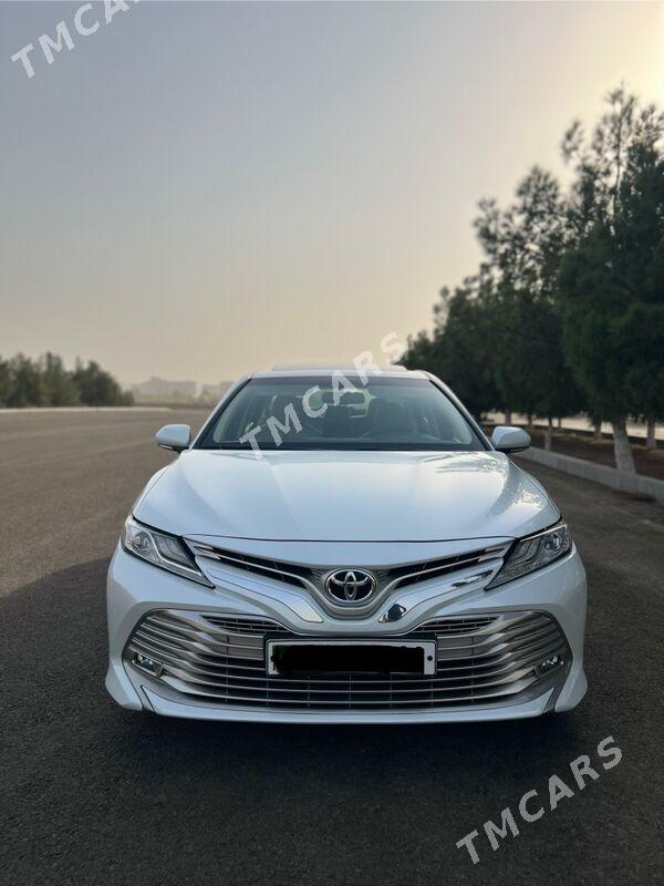 Toyota Camry 2020 - 480 000 TMT - Aşgabat - img 7