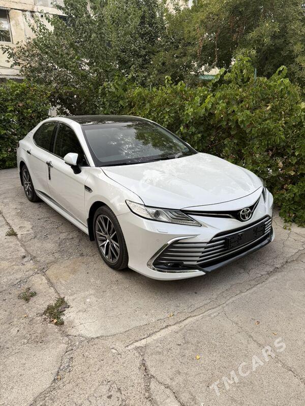 Toyota Camry 2021 - 590 000 TMT - Aşgabat - img 5