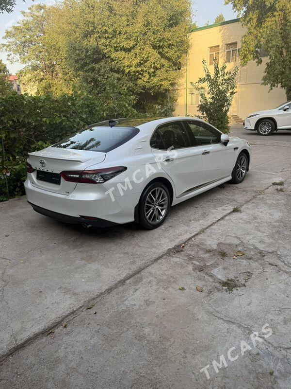 Toyota Camry 2021 - 590 000 TMT - Aşgabat - img 4