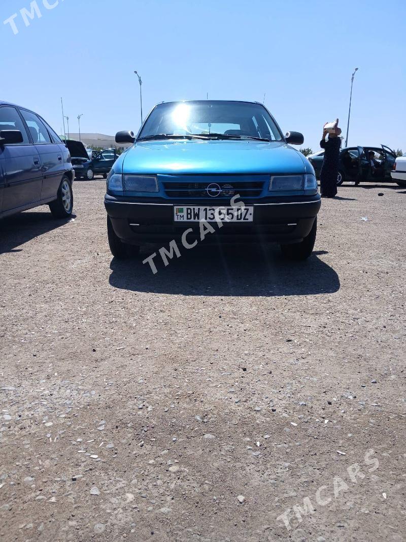 Opel Astra 1993 - 46 000 TMT - Дашогуз - img 3