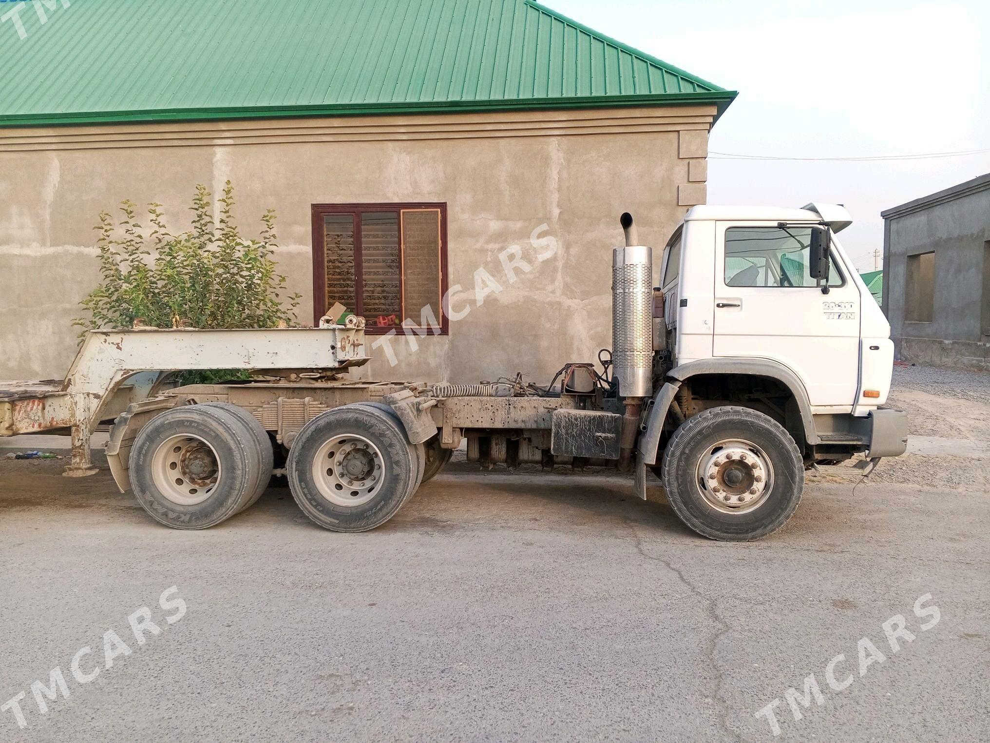 Howo Sinotruk 2004 - 310 000 TMT - Гёкдепе - img 4