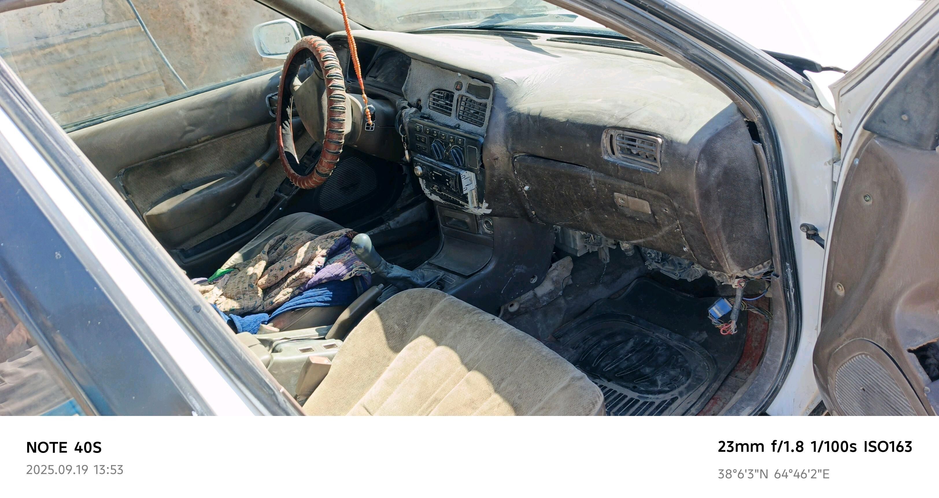 Toyota Camry 1993 - 20 000 TMT - Халач - img 5