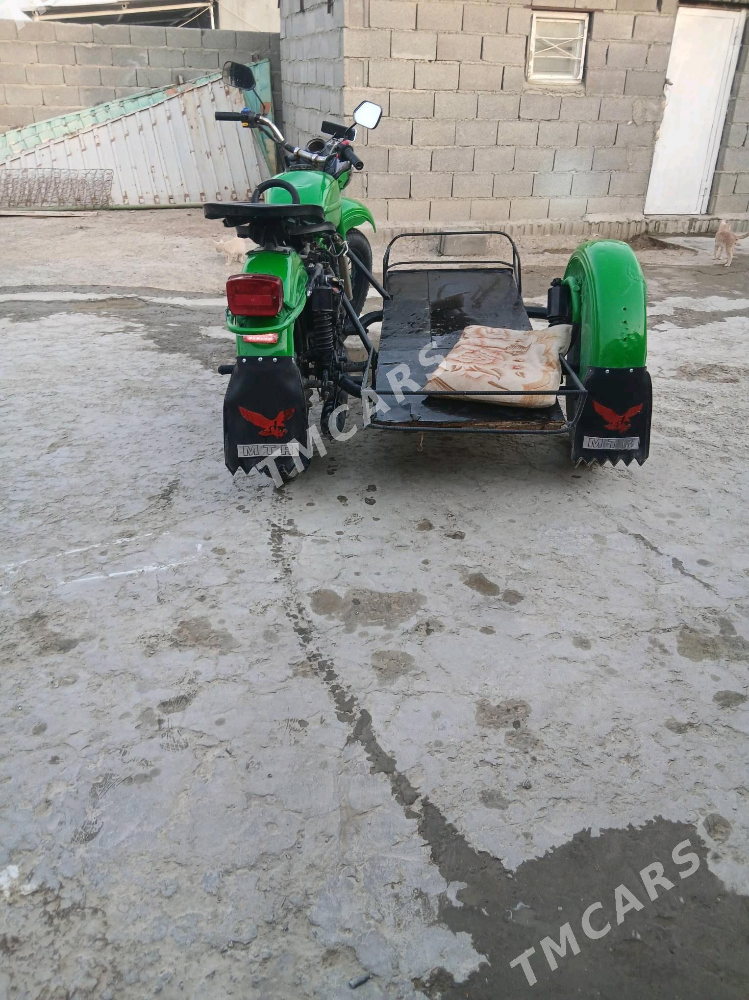 Fekon FK200-14G 2015 - 8 000 TMT - Бахарден - img 7