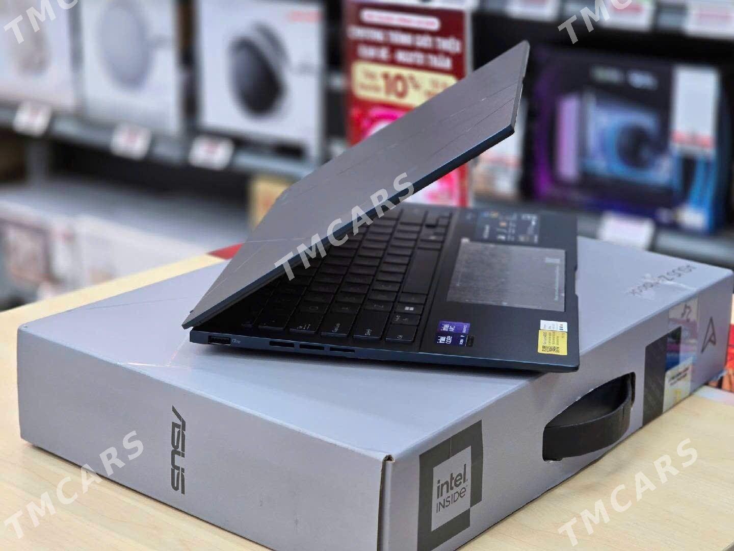 Ultra 9_32/1TB_Zenbook 14 OLED - Aşgabat - img 3