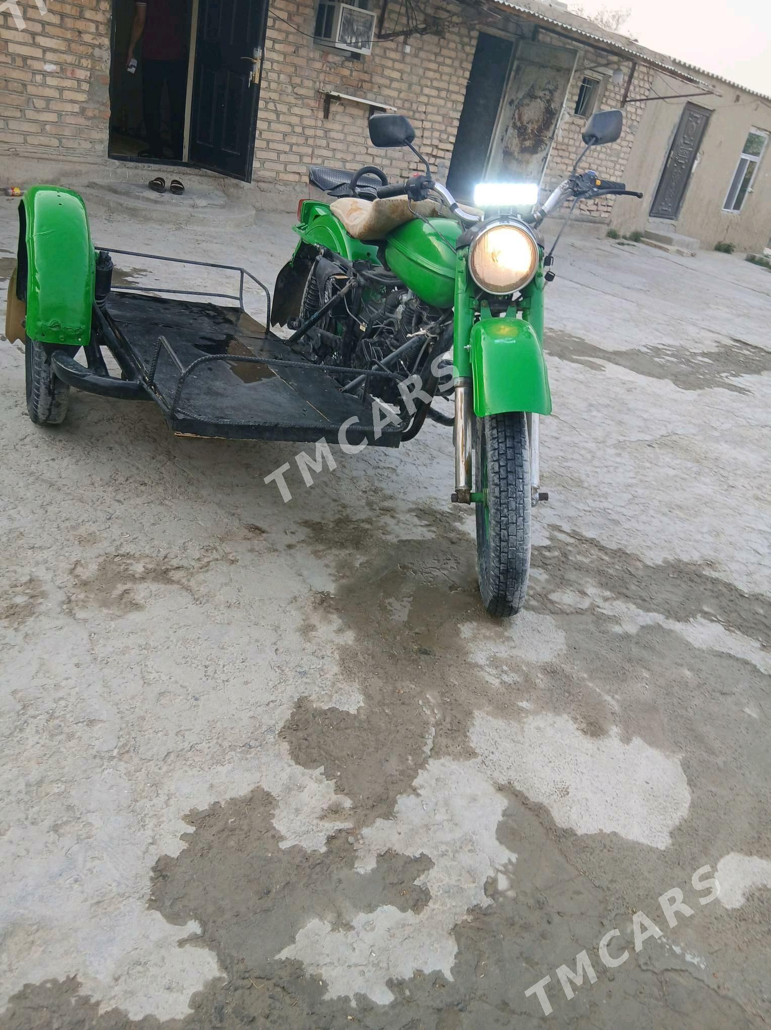 Fekon FK200-14G 2015 - 8 000 TMT - Бахарден - img 5