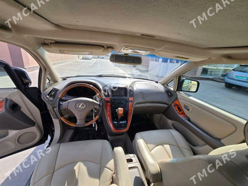 Lexus RX 300 2003 - 190 000 TMT - Мары - img 9