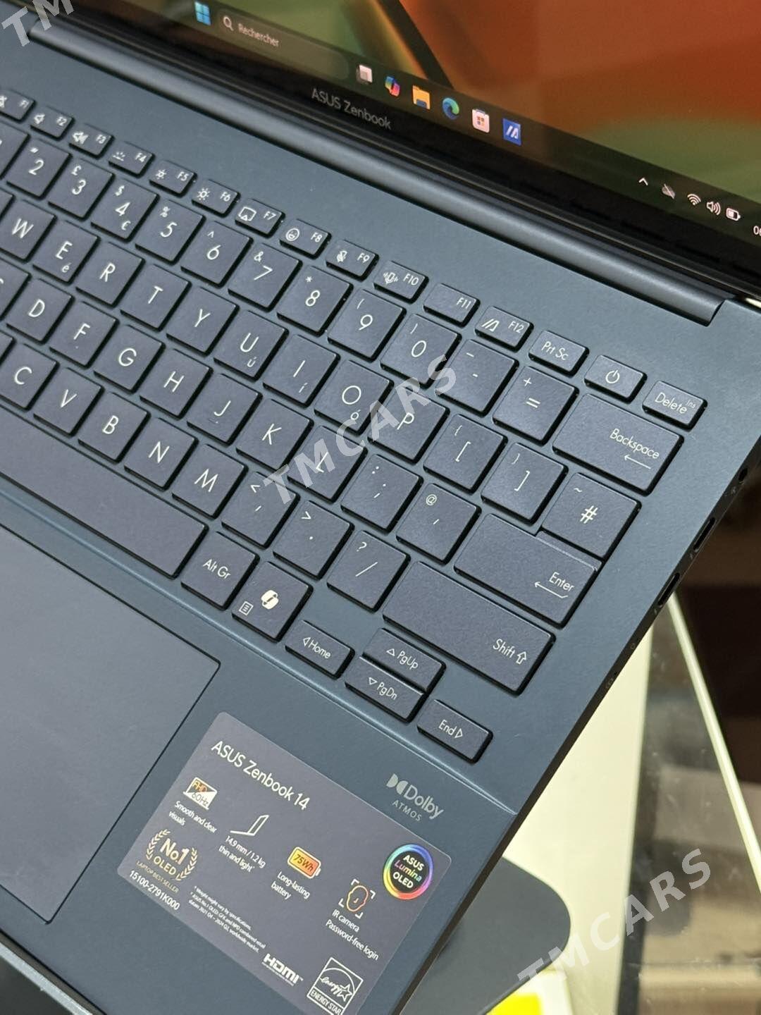 Ultra 9_32/1TB_Zenbook 14 OLED - Aşgabat - img 6