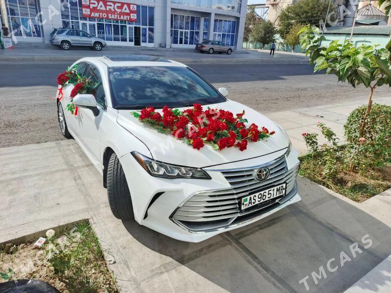 Toyota Avalon 2021 - 400 000 TMT - Ёлётен - img 4