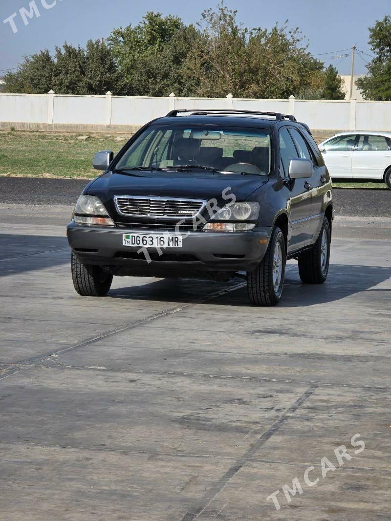 Lexus RX 300 2003 - 190 000 TMT - Мары - img 8