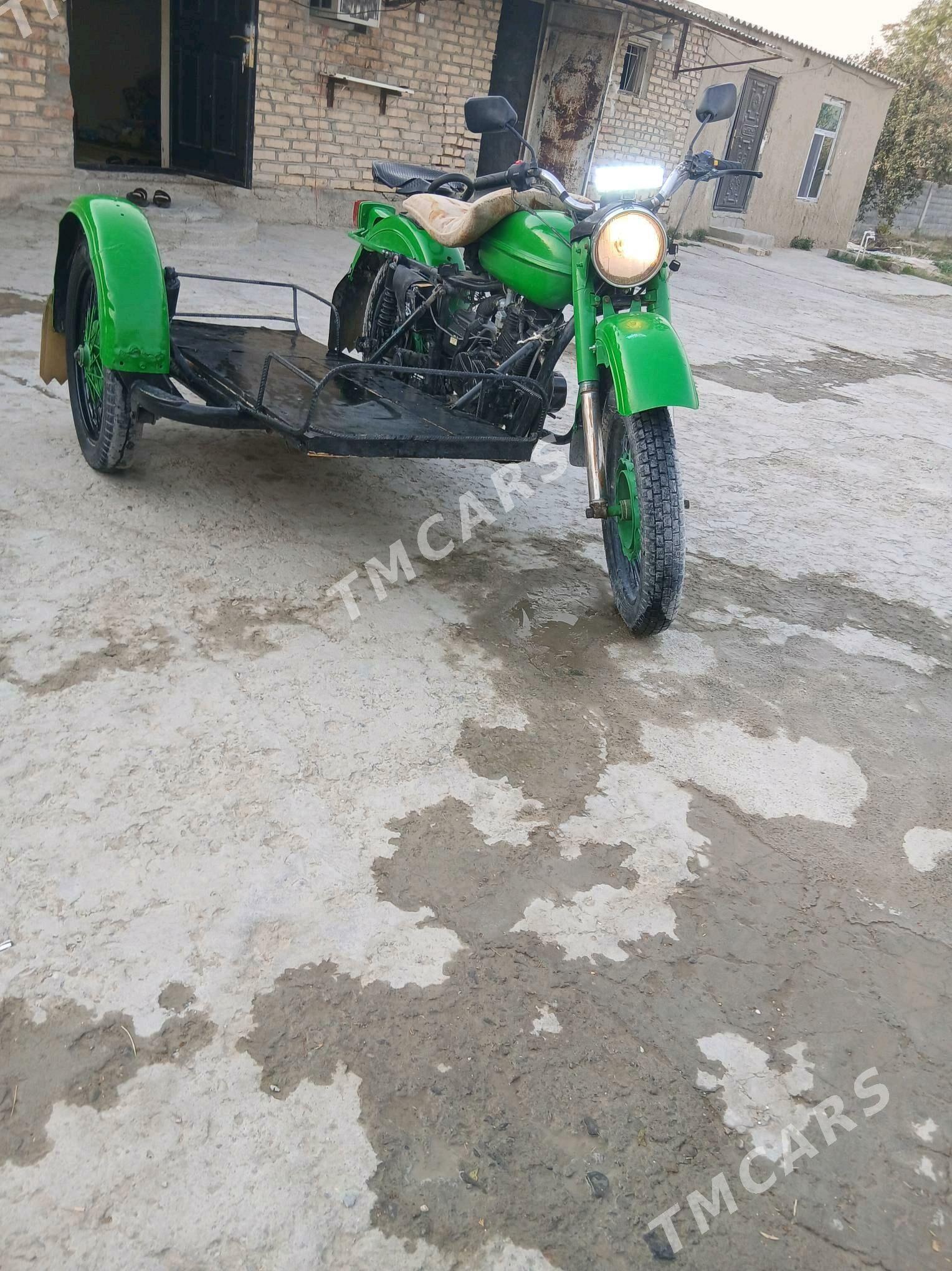 Fekon FK200-14G 2015 - 8 000 TMT - Бахарден - img 6