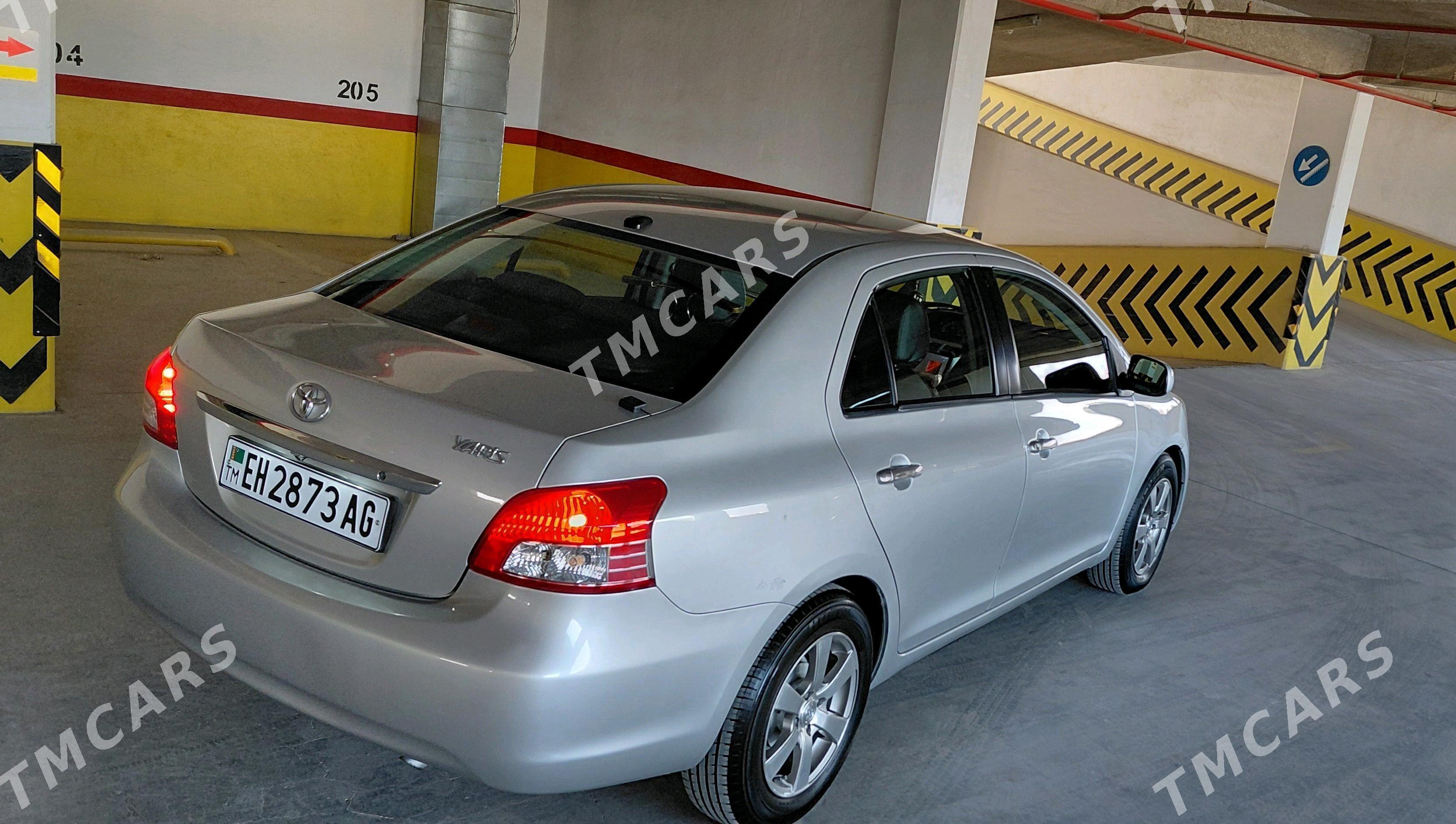 Toyota Yaris 2010 - 133 000 TMT - Ашхабад - img 10