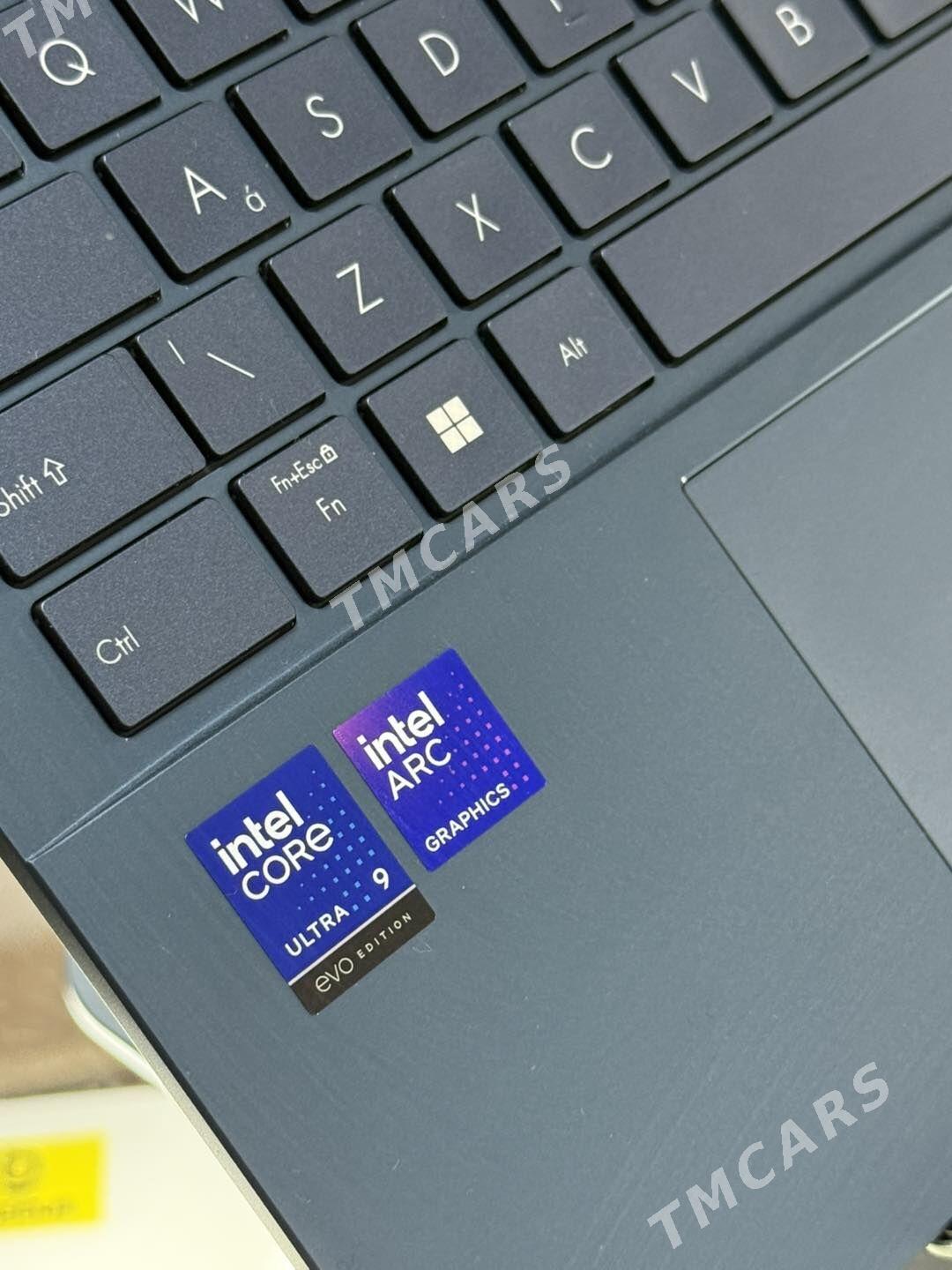 Ultra 9_32/1TB_Zenbook 14 OLED - Aşgabat - img 5