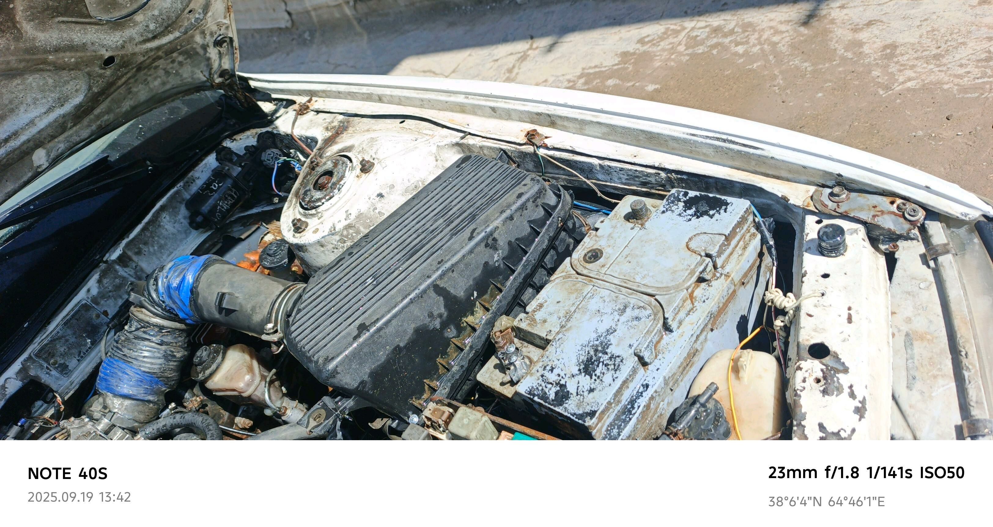 Toyota Camry 1993 - 20 000 TMT - Халач - img 9