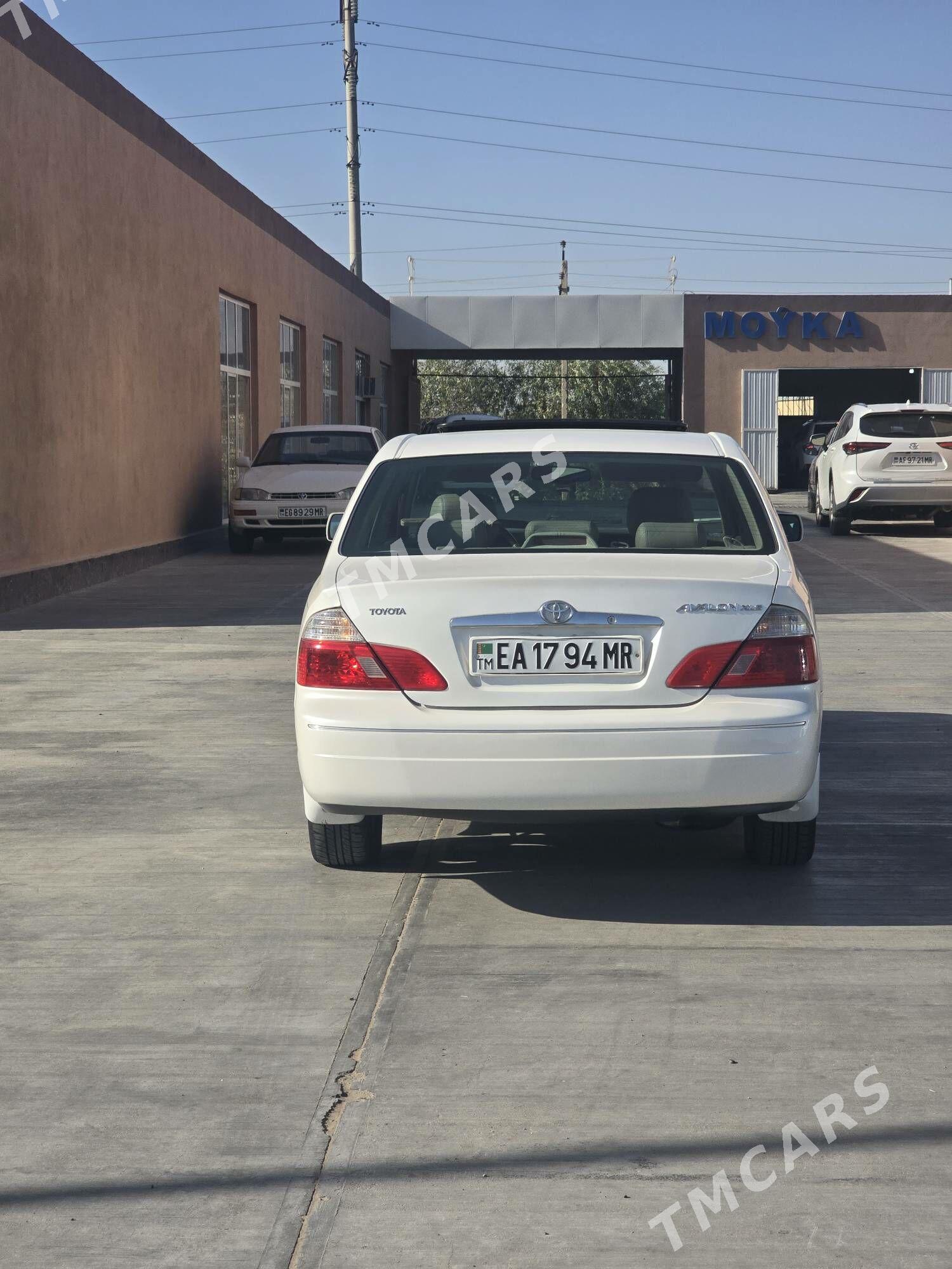 Toyota Avalon 2002 - 200 000 TMT - Мары - img 4
