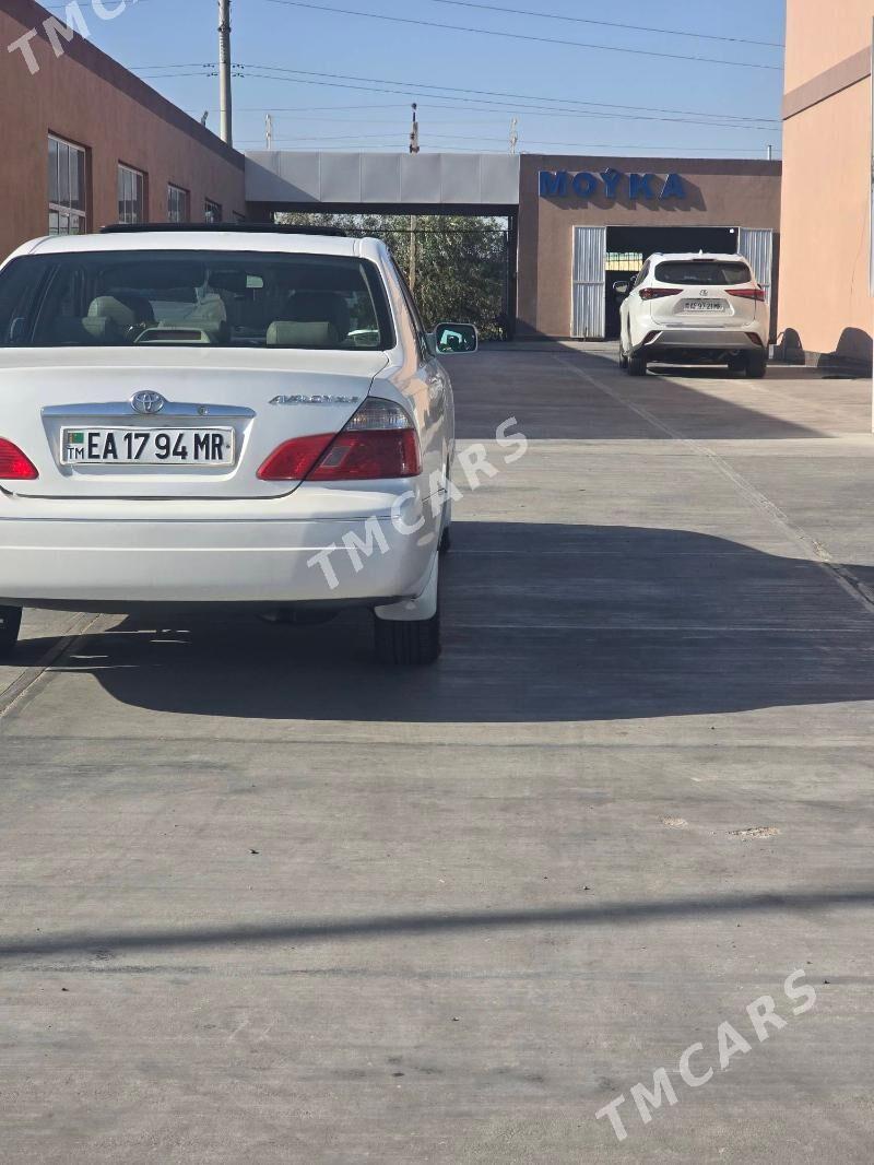 Toyota Avalon 2002 - 200 000 TMT - Мары - img 5