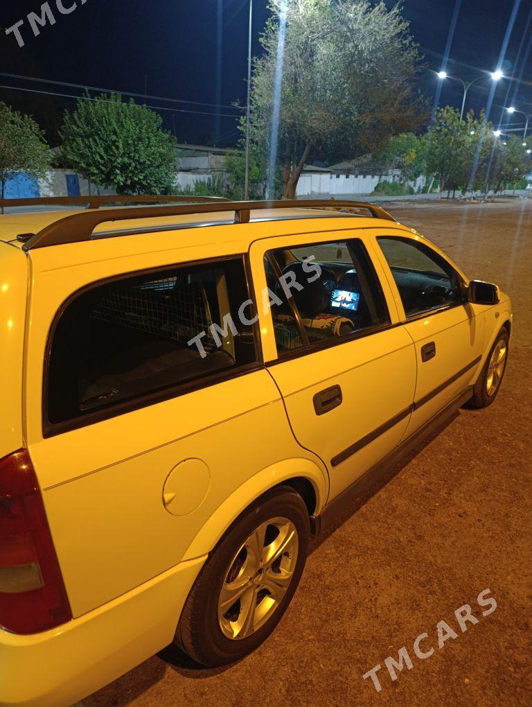 Opel Astra 2001 - 85 000 TMT - Дашогуз - img 5