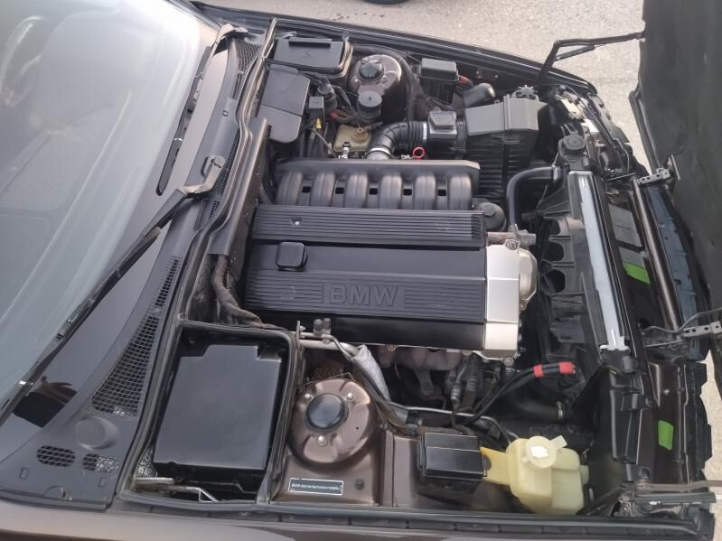BMW 525 1995 - 130 000 TMT - Türkmenabat - img 6