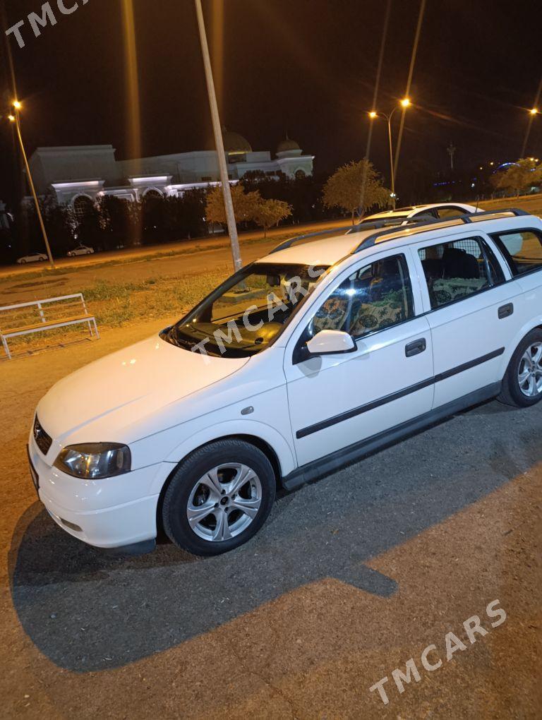 Opel Astra 2001 - 85 000 TMT - Дашогуз - img 2