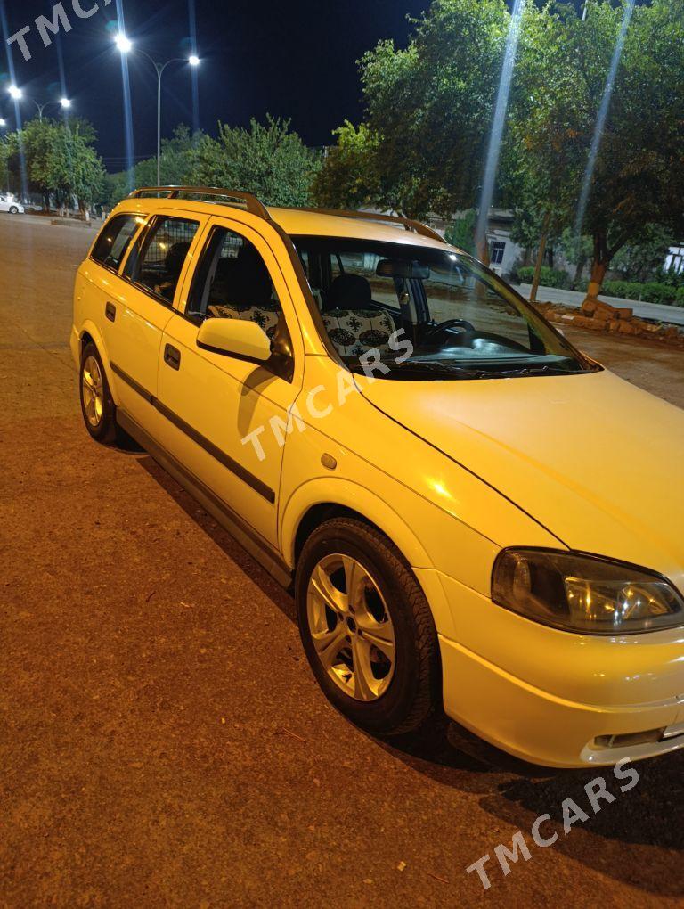 Opel Astra 2001 - 85 000 TMT - Дашогуз - img 4