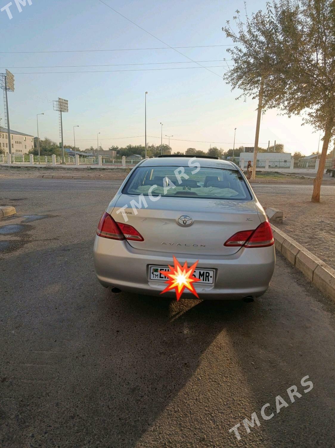 Toyota Avalon 2006 - 200 000 TMT - Baýramaly - img 6