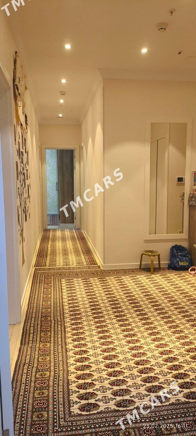 Олимп.городок 3к.127м² - Ашхабад - img 7