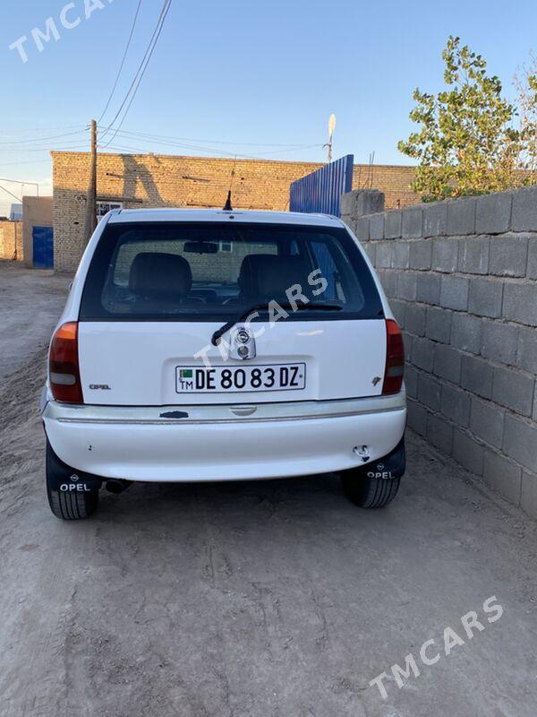 Opel Vita 1996 - 35 000 TMT - Daşoguz - img 5