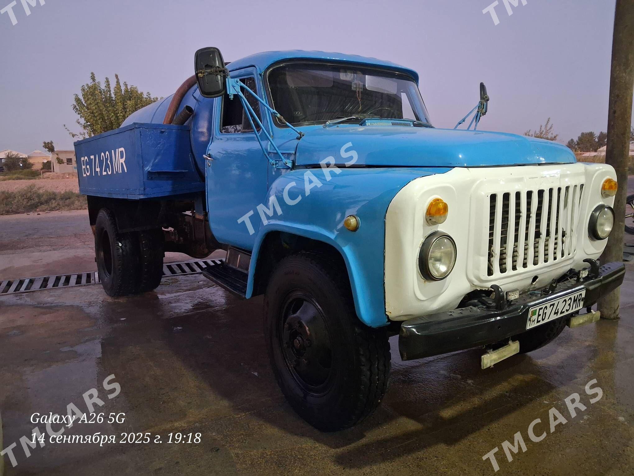 Gaz 53 1986 - 60 000 TMT - Мургап - img 4