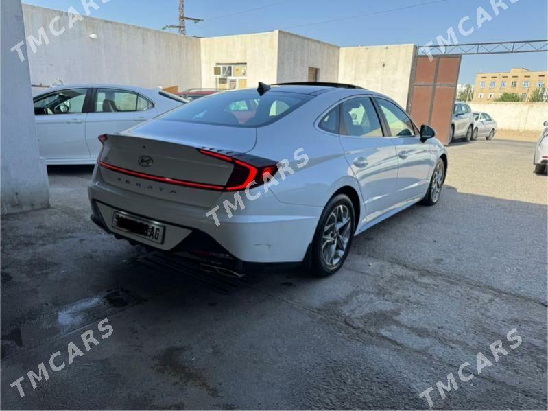 Hyundai Sonata 2020 - 320 000 TMT - Мары - img 7