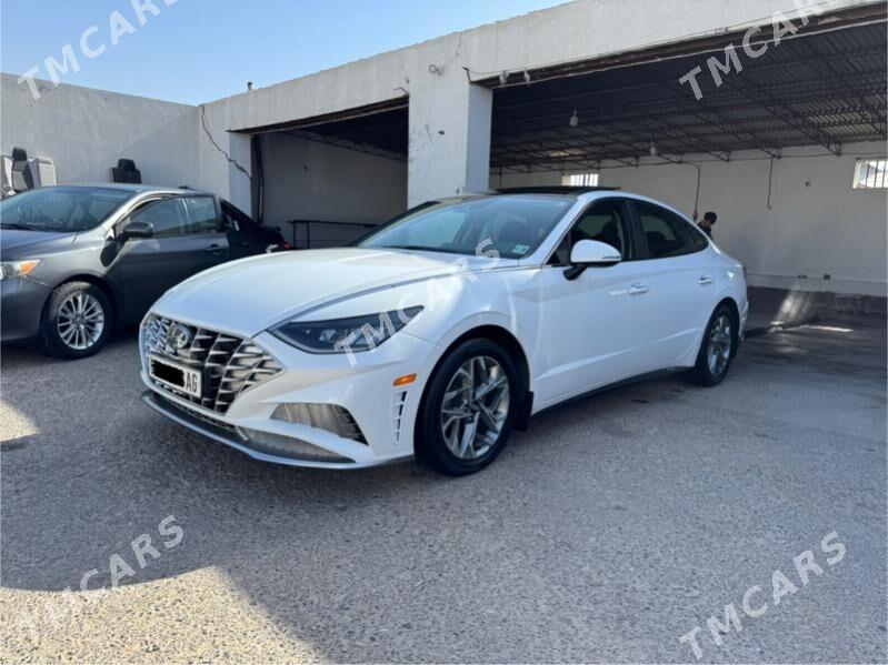 Hyundai Sonata 2020 - 320 000 TMT - Мары - img 4