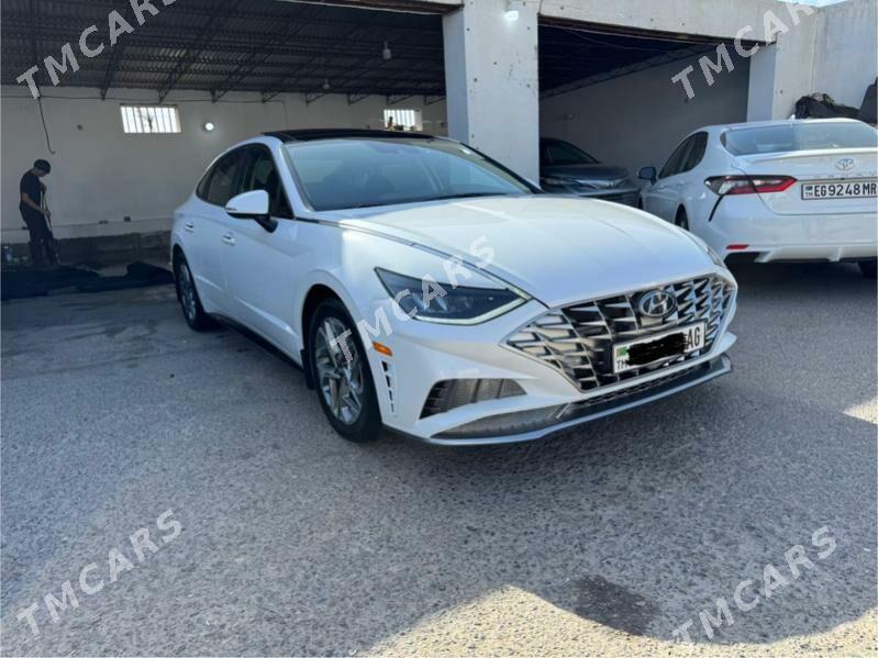 Hyundai Sonata 2020 - 320 000 TMT - Мары - img 8
