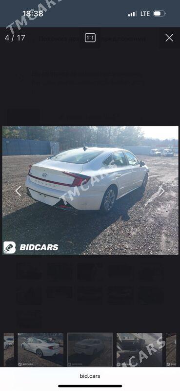 Hyundai Sonata 2020 - 320 000 TMT - Мары - img 5