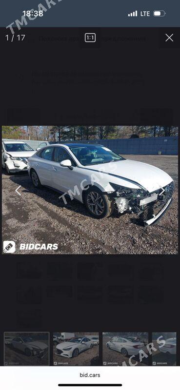 Hyundai Sonata 2020 - 320 000 TMT - Мары - img 2
