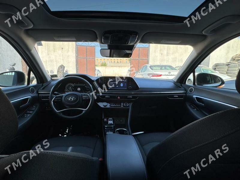 Hyundai Sonata 2020 - 320 000 TMT - Мары - img 6