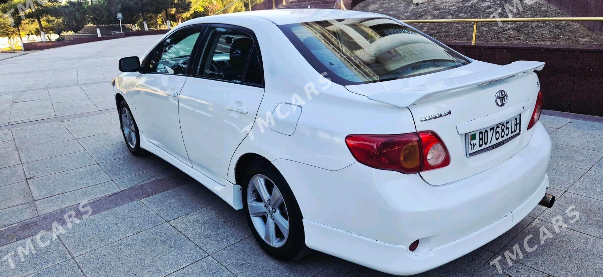 Toyota Corolla 2009 - 140 000 TMT - Türkmenabat - img 6