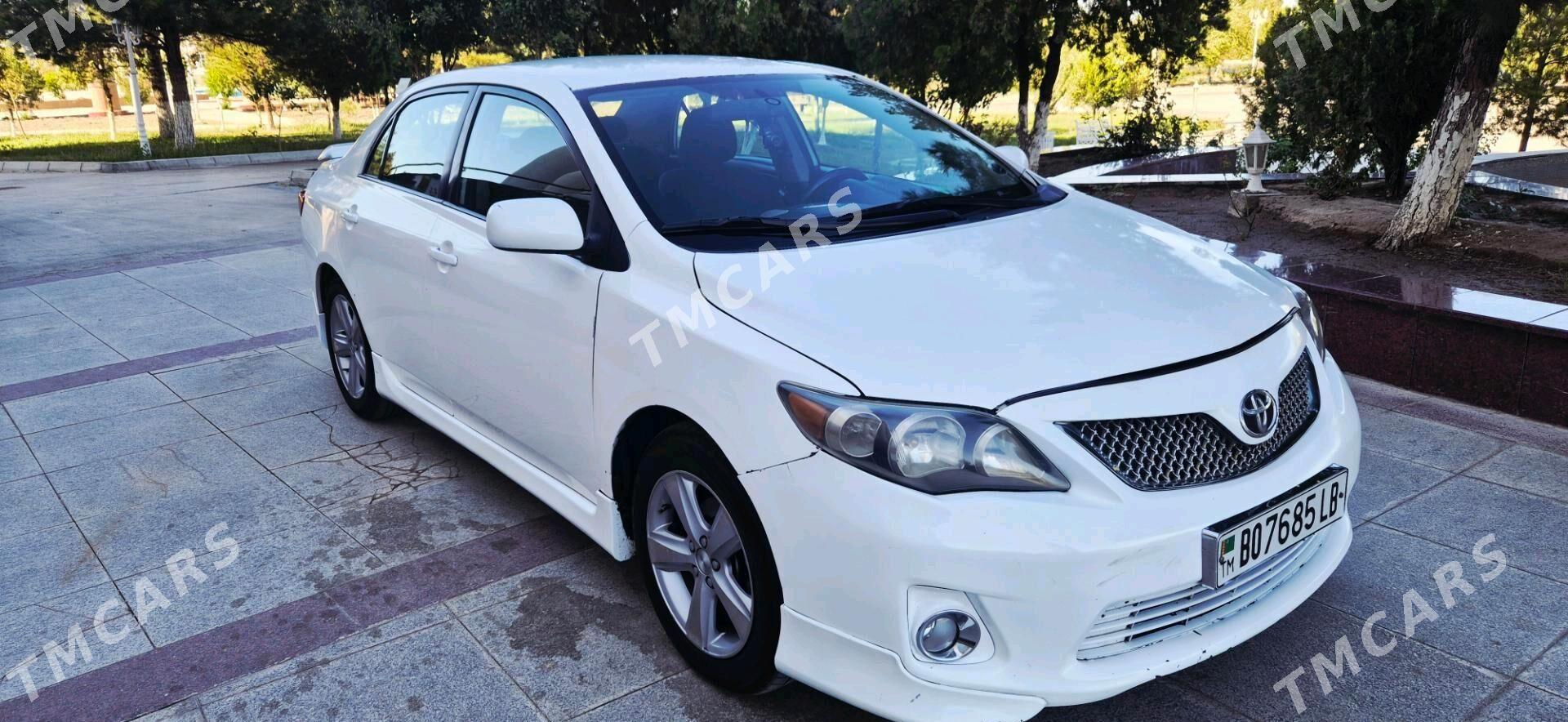 Toyota Corolla 2009 - 140 000 TMT - Türkmenabat - img 7