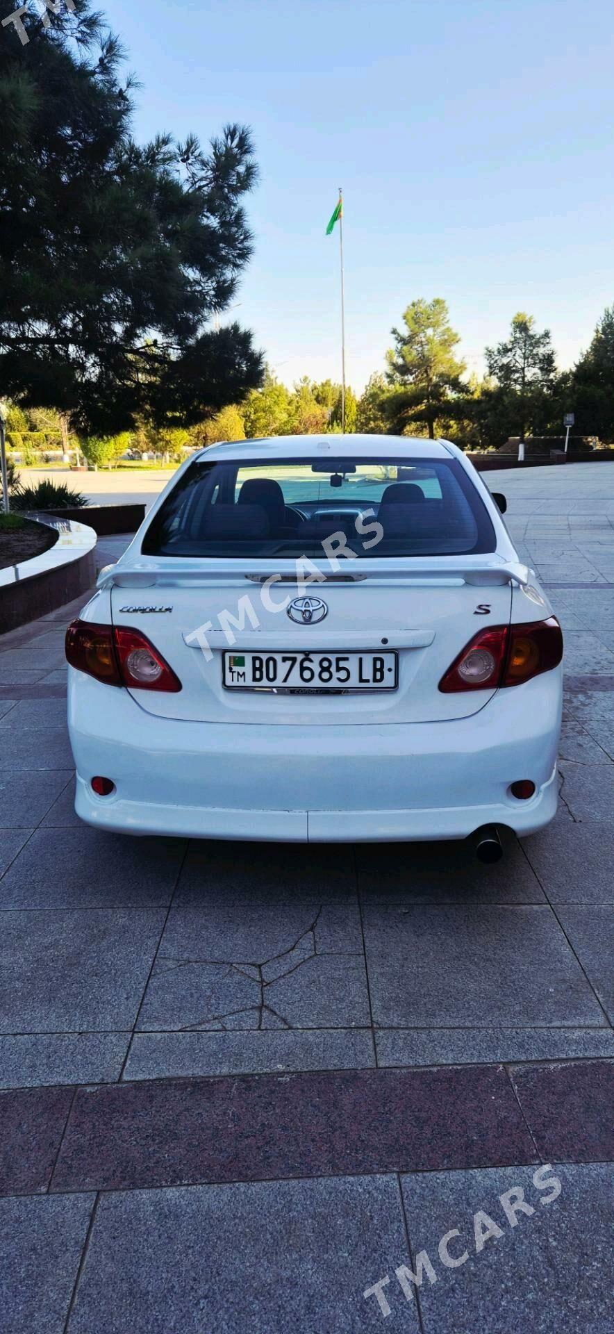 Toyota Corolla 2009 - 140 000 TMT - Türkmenabat - img 5