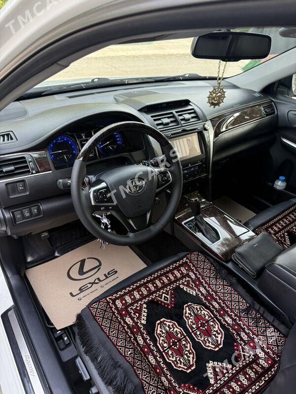 Toyota Camry 2017 - 540 000 TMT - Aşgabat - img 6