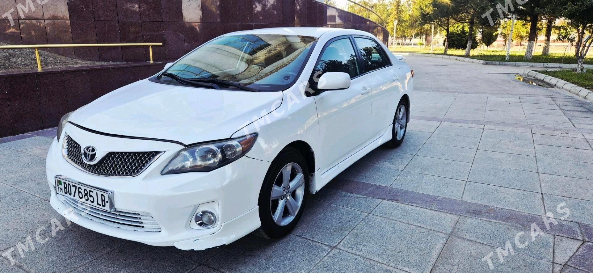 Toyota Corolla 2009 - 140 000 TMT - Türkmenabat - img 12
