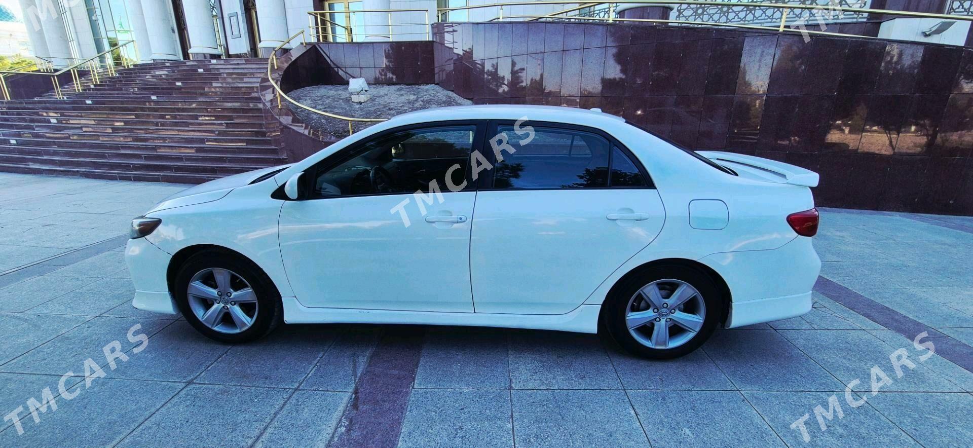 Toyota Corolla 2009 - 140 000 TMT - Türkmenabat - img 9
