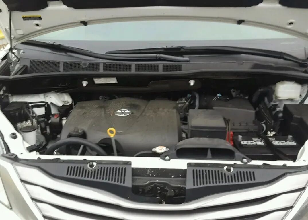 Toyota Sienna 2017 - 420 000 TMT - Ашхабад - img 7