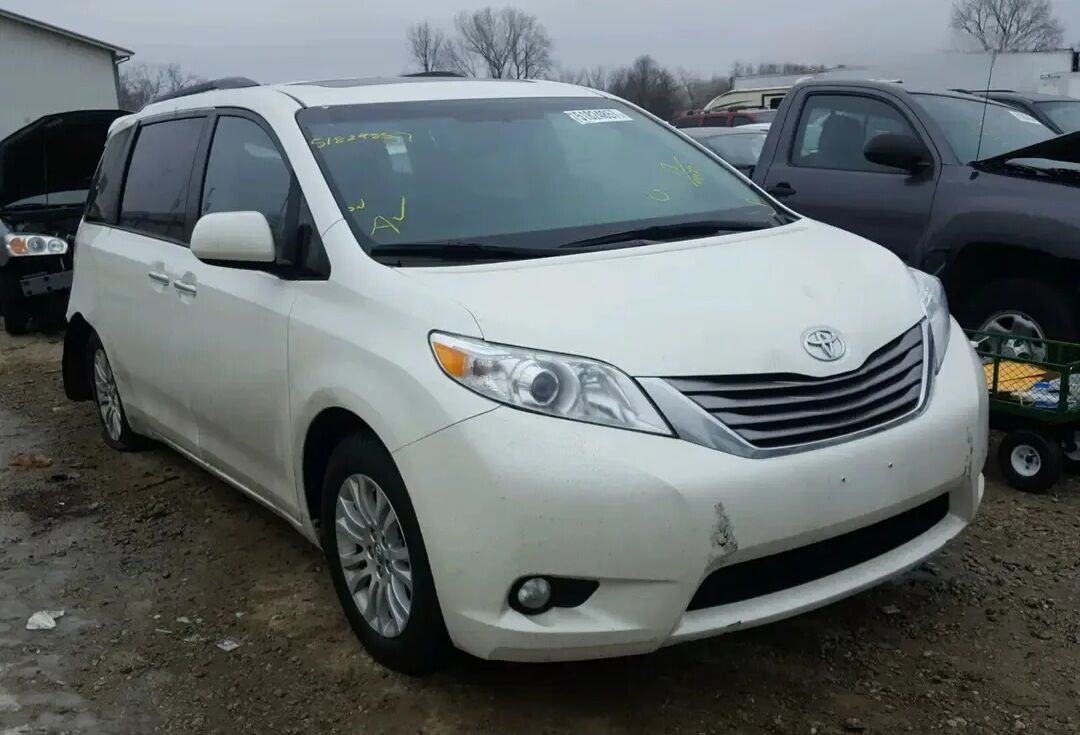 Toyota Sienna 2017 - 420 000 TMT - Ашхабад - img 10