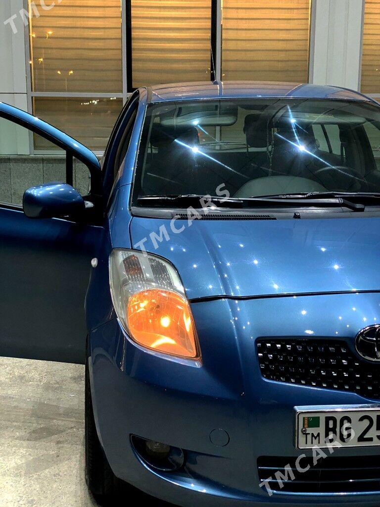 Toyota Yaris 2007 - 115 000 TMT - Балканабат - img 2