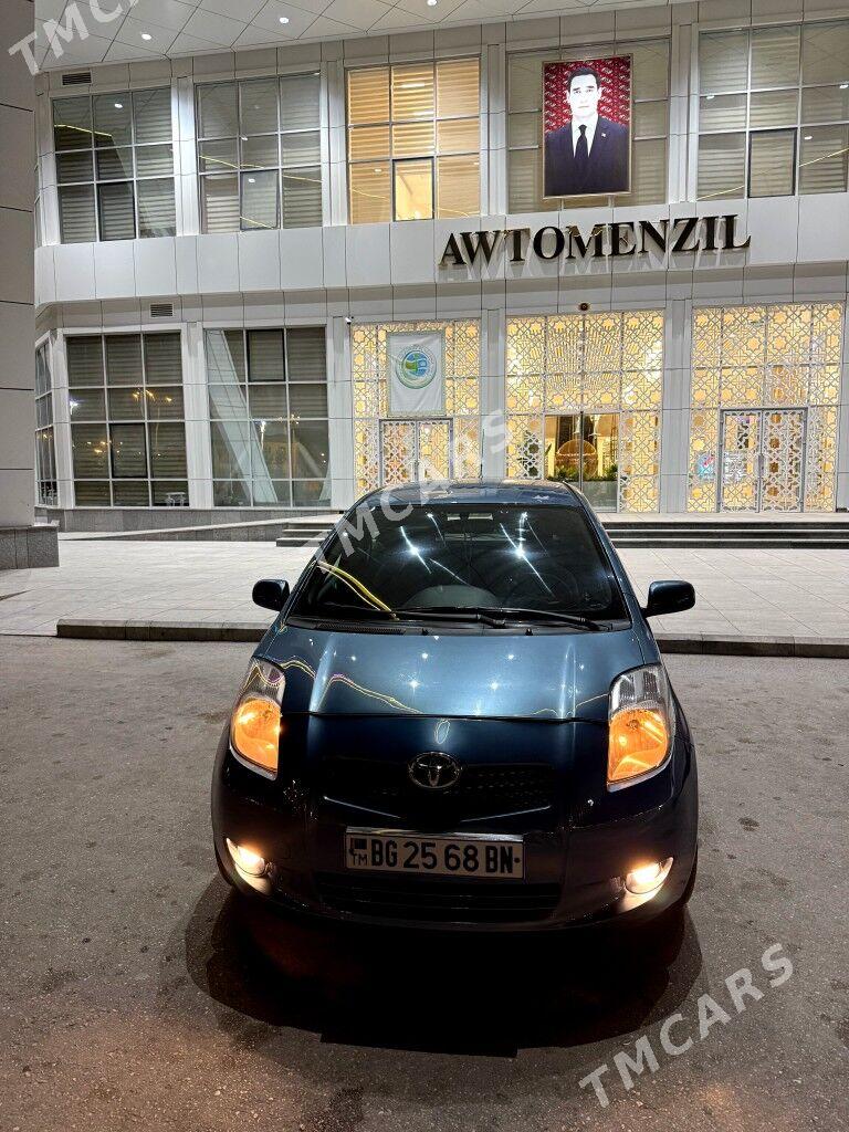Toyota Yaris 2007 - 115 000 TMT - Балканабат - img 4