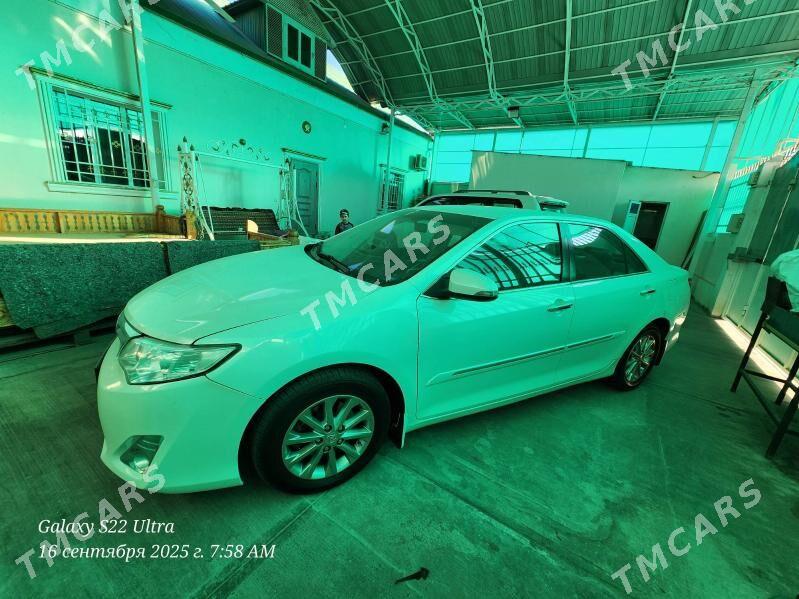 Toyota Camry 2013 - 230 000 TMT - Ашхабад - img 5