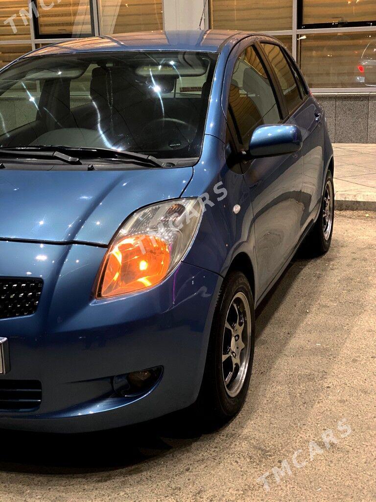 Toyota Yaris 2007 - 115 000 TMT - Балканабат - img 5